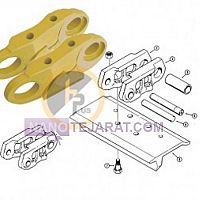 لینک زنجیر بولدوزر HP.US لینک زنجیر بولدوزر HP.US